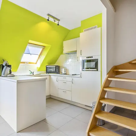 Apartman Piazza - 0402 + Parking 4 Blankenberge