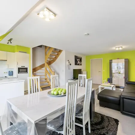 Apartman Piazza - 0402 + Parking 4 Blankenberge