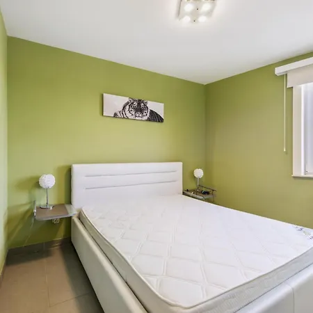 Apartman Piazza - 0402 + Parking 4