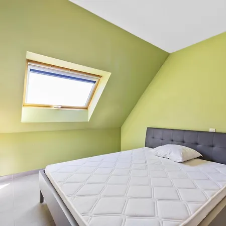 Piazza - 0402 + Parking 4 公寓 布兰肯贝赫