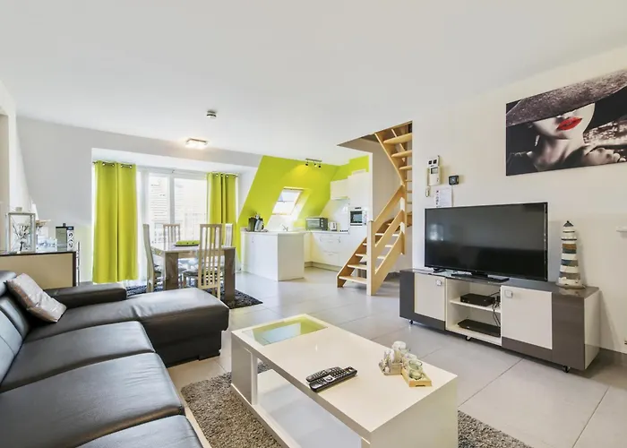 Piazza - 0402 + Parking 4 * Blankenberge