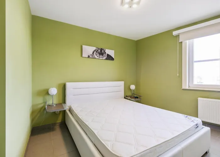 Apartman Piazza - 0402 + Parking 4