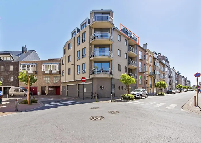 Apartman Piazza - 0402 + Parking 4 *